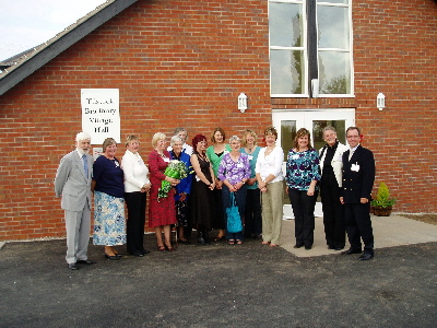 opening ceremony 29th September 2007